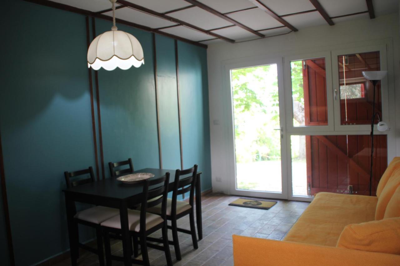 La Villa Del Nonno Montefelcino Ngoại thất bức ảnh