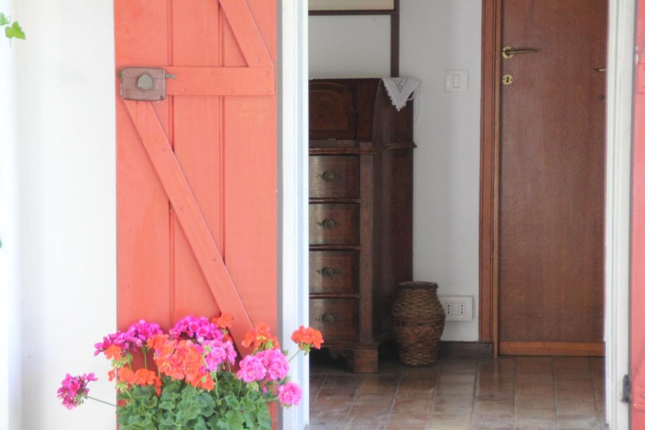 La Villa Del Nonno Montefelcino Ngoại thất bức ảnh