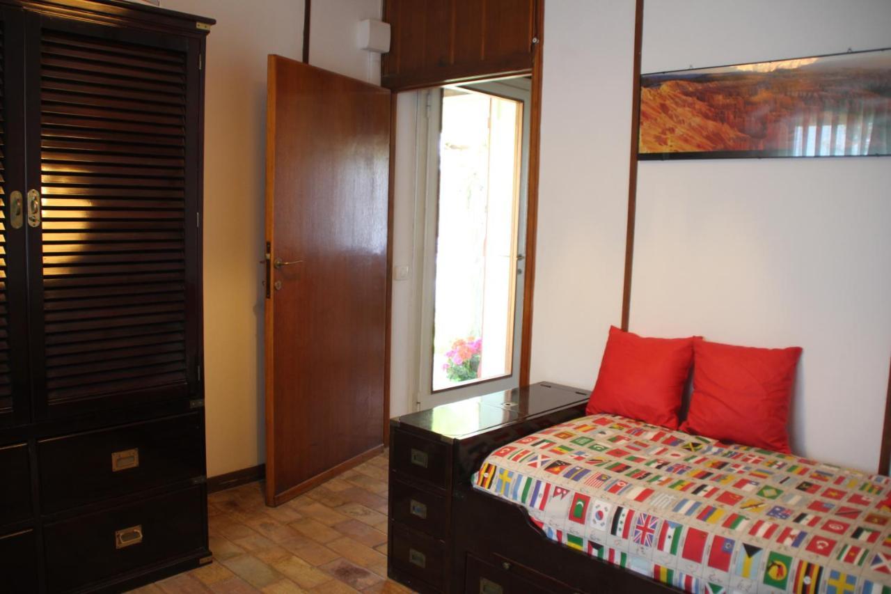 La Villa Del Nonno Montefelcino Ngoại thất bức ảnh